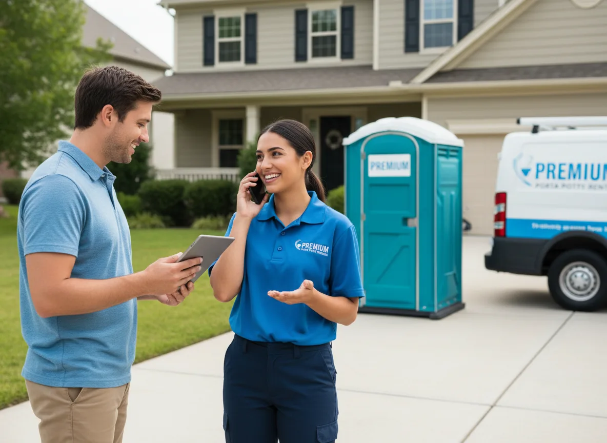 VIP Portable Toilets Lucernemines, PA FAQs